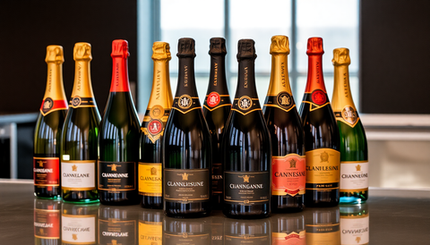 Top 10 Luxurious Champagnes to Elevate Your Celebrations in 2025