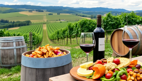 Best McLaren Vale Cellar Doors with Food Pairings in 2025: Taste, Dine, and Discover