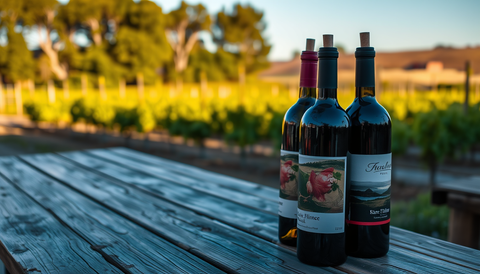 McLaren Vale Shiraz & Grenache: Biodynamic Vintages, Boutique Cellars, and Australia-Wide Delivery