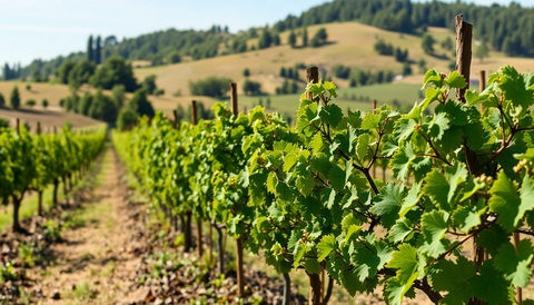 Discover the Unique Charm of McLaren Vale's Organic and Biodynamic Wines: A Sustainable Approach to Premium South Australian Vintages