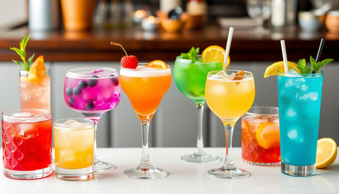 Discover the World’s Most Celebrated Drinks: An Insider’s Guide to Famous Beverages in 2025