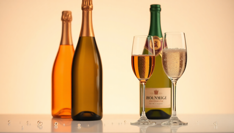 Discover 2025's Top Champagne Brands for Unmatched Bubbles and Celebrations
