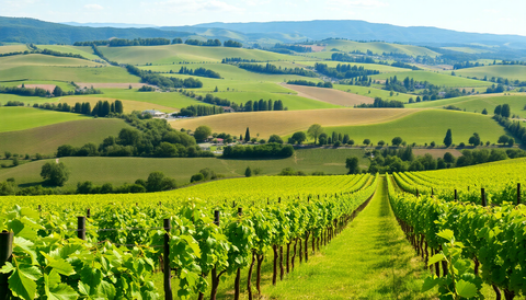 Exploring the Art of Organic and Biodynamic McLaren Vale Wines: Elevate Your Wine Collection with Sustainable South Australian Vintages