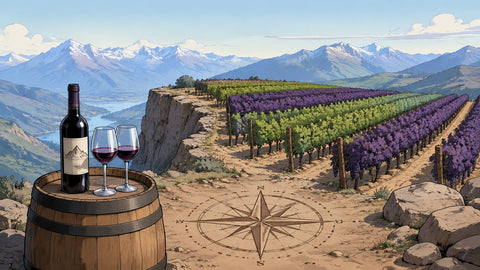 Eastern Peake Vineyard: Uncover Its Cool-Climate Wines