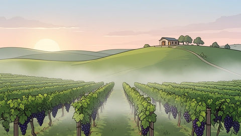 Eden Valley Australia: Barossa's Cool-Climate Wine Gem