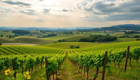 Exploring McLaren Vale's Boutique Wineries: Uncovering Premium Organic & Biodynamic Wines in South Australia