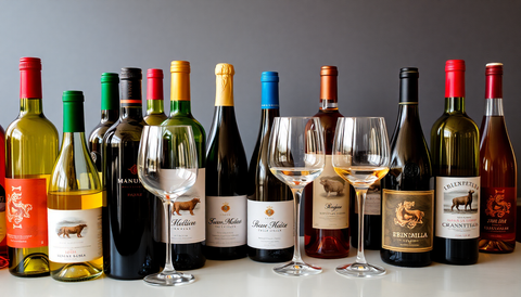 Exploring the Different Types of Wine: A Complete Guide to Varieties and Tastes in 2025