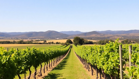 Unlocking the Unique Flavour Profiles of McLaren Vale Wines: A Deep Dive into Organic, Biodynamic, and Premium South Australian Reds