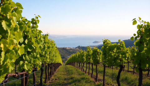 Uncovering the Rich Heritage of McLaren Vale Wines: A Guide to Premium Red Varieties and Sustainable Viticulture