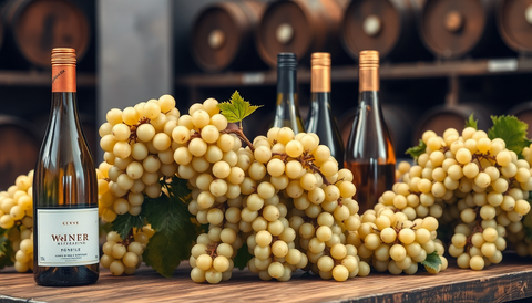 The Ingredients and Production Process Behind White Wine: A Complete 2025 Guide