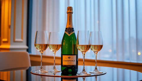 2025 Guide to the World's Best Champagne Brands: Discover Premium Bubbles and Expert Tips