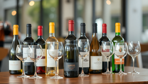 Exploring the Diverse Styles and Flavors of Wine Types in 2025