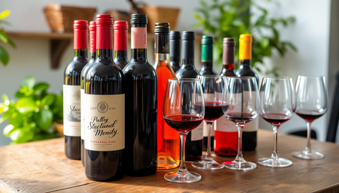 The Ultimate Guide to Red Wine Types: Discovering Your Favorite Varieties in 2025