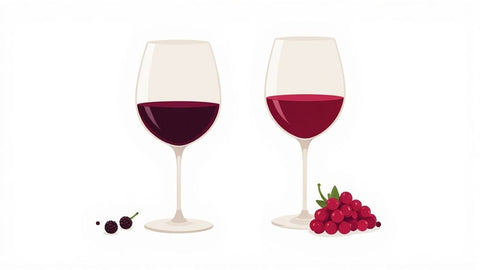 Shiraz vs Merlot A Definitive Wine Guide