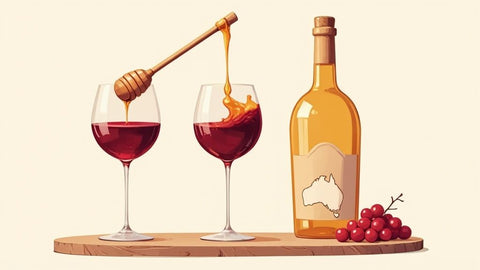 Sweetest Red Wine Australia: A Complete Guide