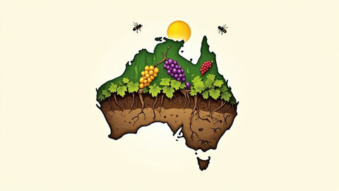 A Guide to Organic Wines Australia