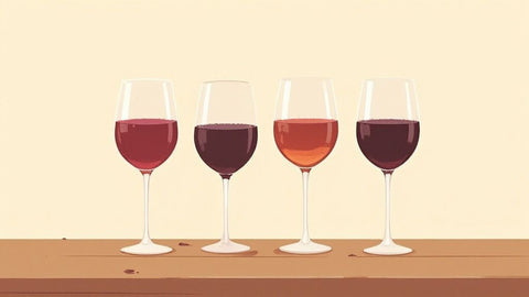 A Guide to Types of Sweet Red Wine