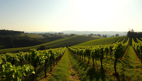 Unveiling the Essence of McLaren Vale Wines: A Guide to Elegant Australian Red Varietals and Sustainable Practices
