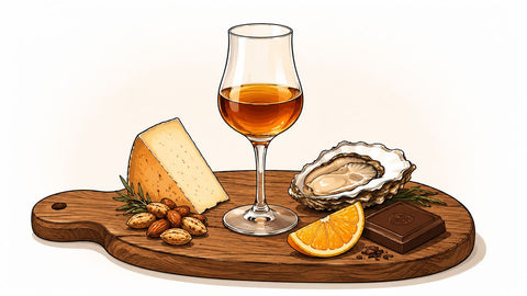 Fortified Wine Food Pairing: A Complete Guide for 2026