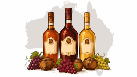 Fortified Wines Australia: Styles, Regions and Buying Guide