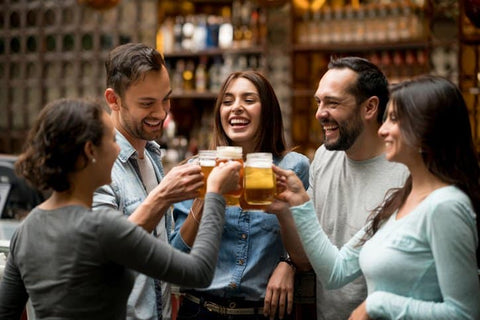 How to Survive a Wine Tasting When You'd Rather Be at the Pub