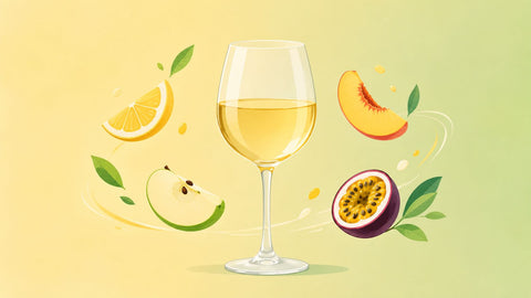 Fruity Wines White