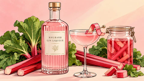 Gin and Rhubarb Liqueur: Your Ultimate 2026 Guide