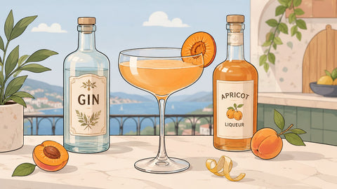 Gin Apricot Liqueur Cocktail: A Complete Guide