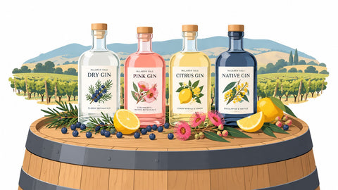 Gin in McLaren Vale: Tasting Guide 2026