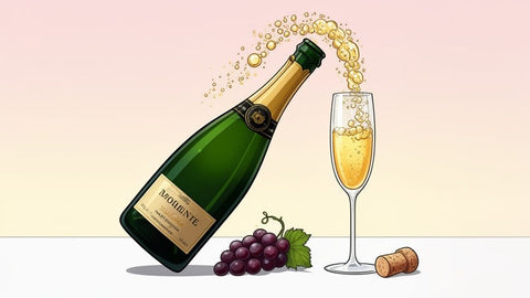 A Guide to Finding Great Sparkling Wine
