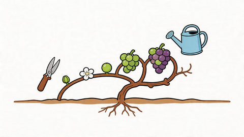 How Do Grapes Grow: Vine Lifecycle & Viticulture Secrets