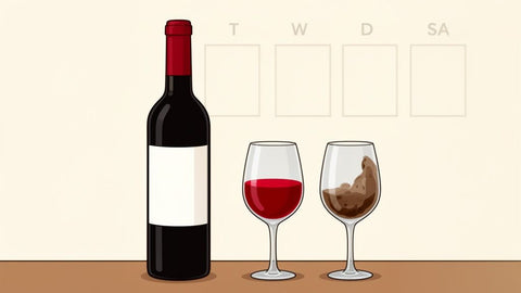 How Long Does Red Wine Last After Opened? A Practical Guide
