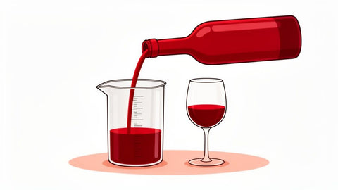 How Many ML in a Glass of Wine An Australian Pour Guide