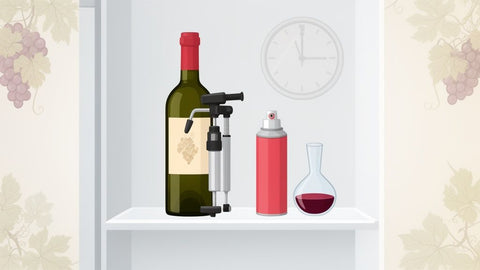 How to Preserve Wine After Opening Your Favorite Bottle