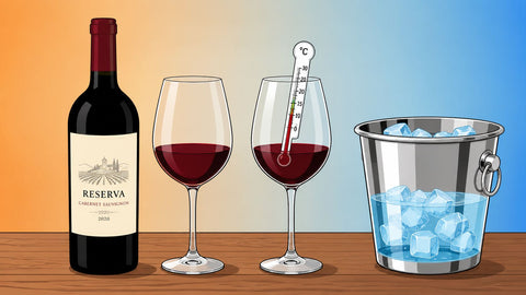 How to Serve Red Wine Temperature a Definitive Guide