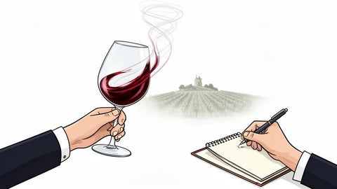 How to Taste Wine: how to taste wine like a pro