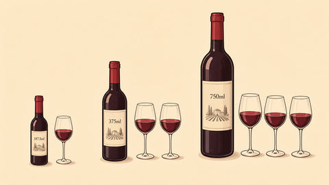 Small Red Wine Bottles: Benefits, Sizes & Best Picks