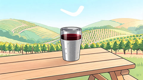 Insulated Wine Tumbler: The Ultimate Guide for Aussies