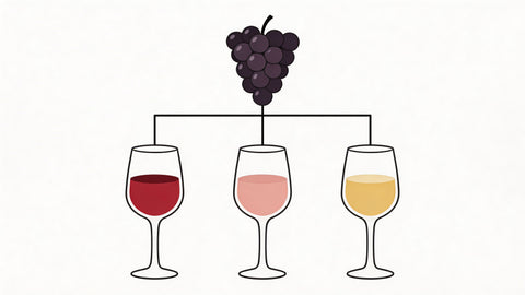 Is Pinot Noir Red or White?