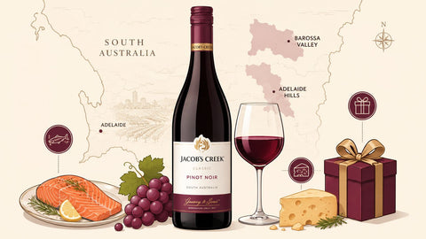Jacobs Creek Pinot Noir: A Complete Guide in 2026