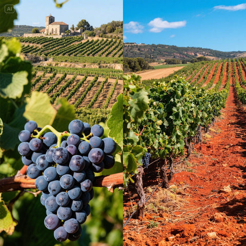 The Origins of the Cabernet Sauvignon Wine Grape: From Bordeaux Accident to Global Royalty