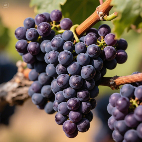 The Origins of the Syrah / Shiraz Wine Grape: Unraveling a Viticultural Mystery