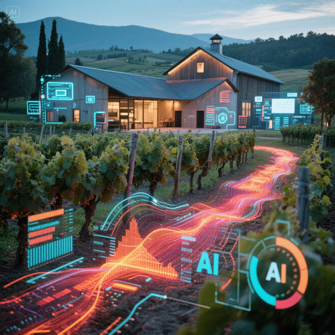 AI Will Replace Winemakers—And That Might Be a Good Thing