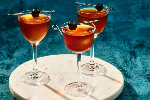 The World's Best Cocktails: The Manhattan