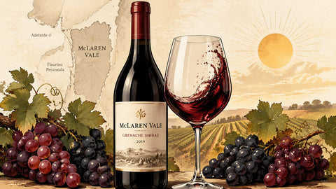 McLaren Vale Grenache Shiraz 2019: Vintage Guide