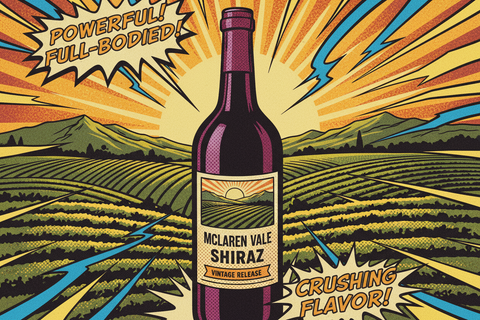 Beyond the Ordinary: Why a Limited Edition McLaren Vale Shiraz in 2025 is an Unmissable Experience