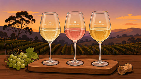 McLaren Vale Sparkling Wine: The Complete Tasting and Buying