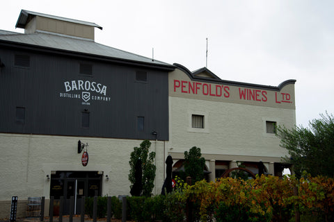 Penfolds Announces Closure of Historic Barossa Valley Cellar Door