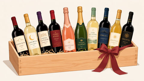 The Best Mixed Wine Cases for Gifts & Collectors 2026