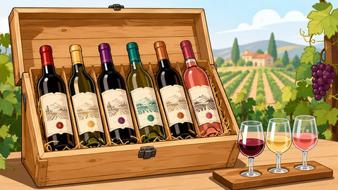 Best Mixed Wine Packs: Your 2026 Selection Guide